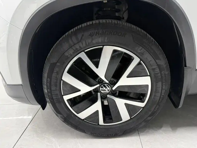 Volkswagen Tayron — Фото автомобиля 21