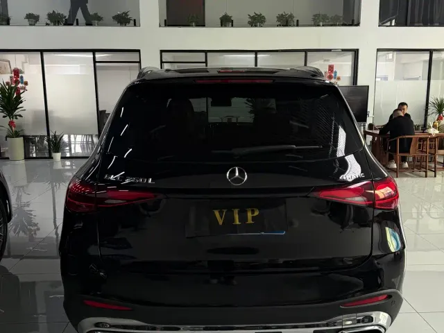 Mercedes-Benz GLC-Class — Фото автомобиля 4