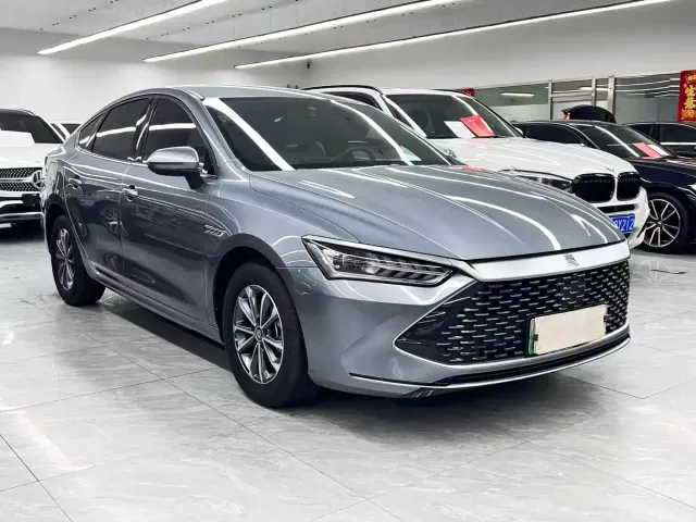 BYD Qin PLUS — Фото автомобиля 3