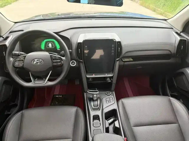 Hyundai ix35 — Фото автомобиля 9