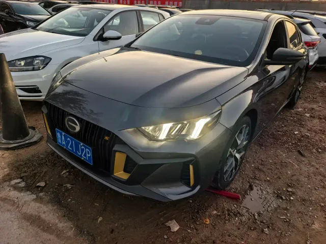 Фотография автомобиля — GAC Trumpchi Emkoo
