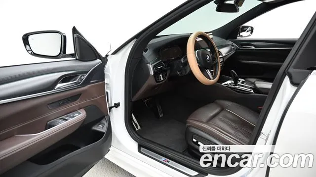 BMW Gran Turismo G32 — Фото автомобиля 11