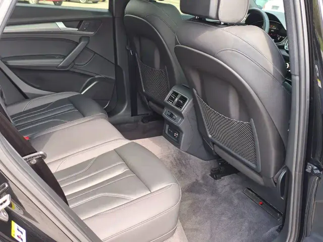 Audi Q5L — Фото автомобиля 20