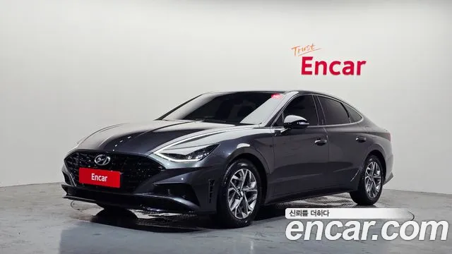 Фотография автомобиля — Hyundai Sonata