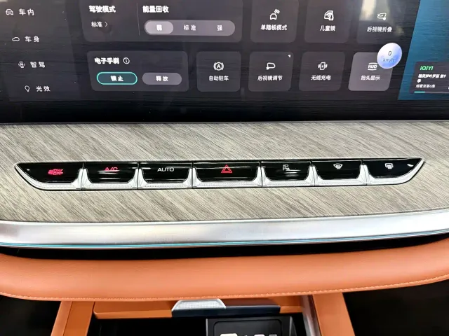 Wey Lanshan — Фото автомобиля 7