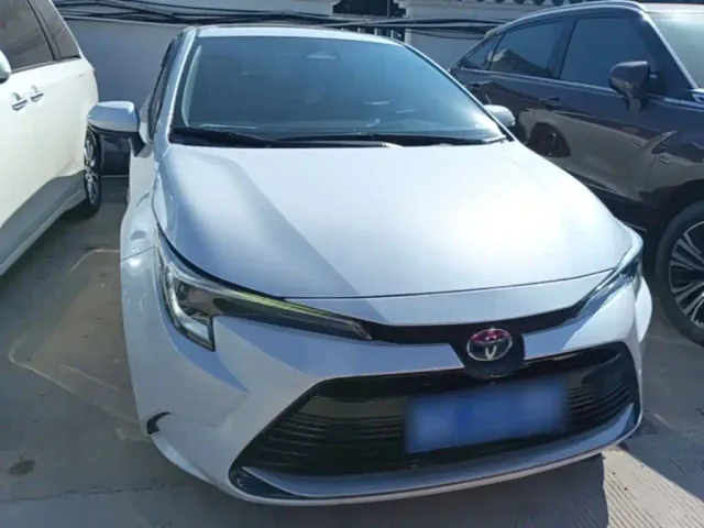 Toyota Levin — Фото автомобиля 2