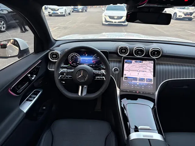 Mercedes-Benz GLC-Class — Фото автомобиля 7