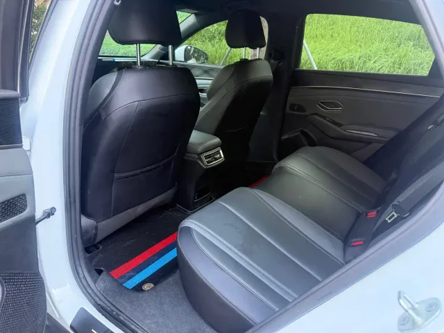 BYD Qin L — Фото автомобиля 20