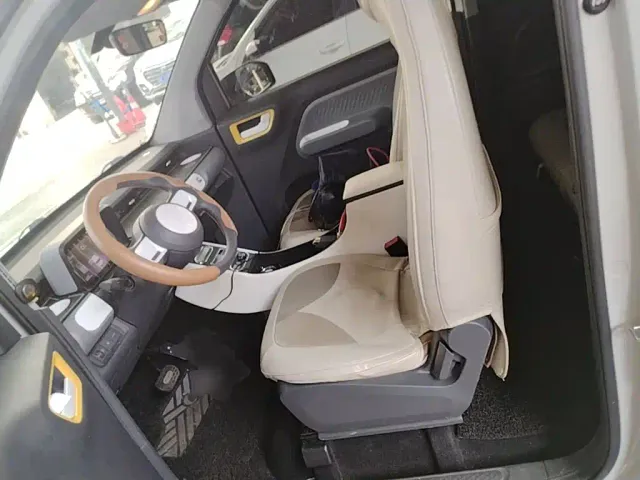 Wuling Hongguang Mini EV — Фото автомобиля 14