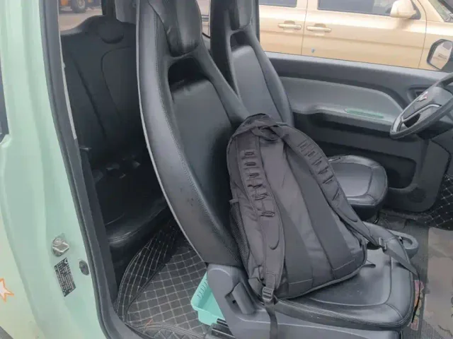 Wuling Hongguang Mini EV — Фото автомобиля 24