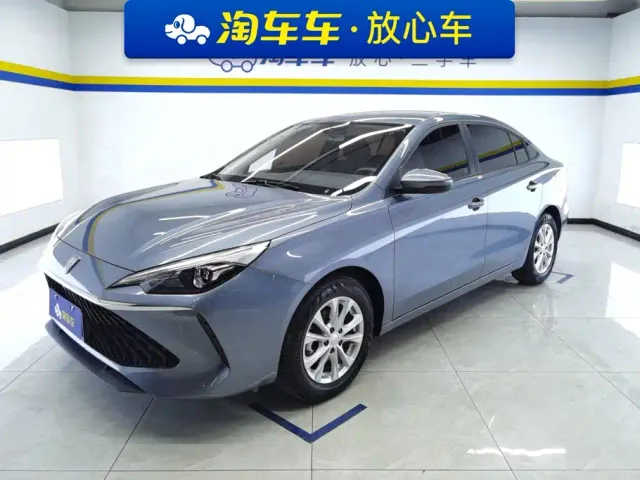 Фотография автомобиля — Roewe i5