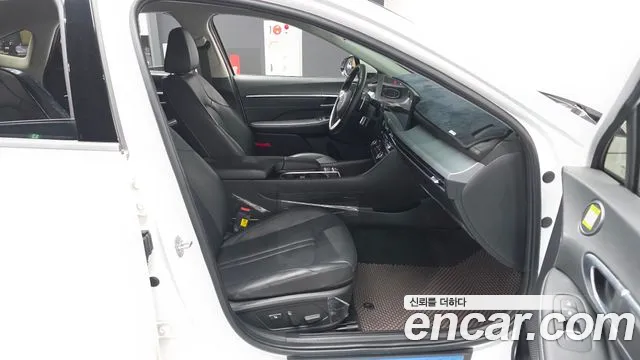 Hyundai Sonata Sonata Edge(DN8) 1.6 Turbo — Фото автомобиля 11