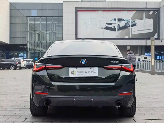 BMW 4 Series — Фото автомобиля 6