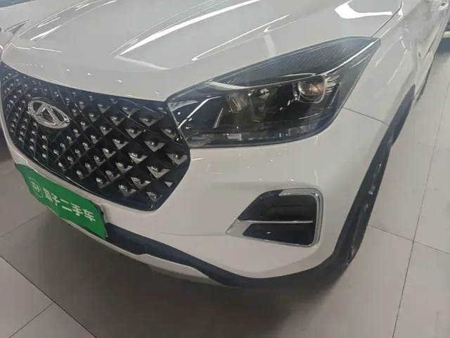 Chery Tiggo 5x — Фото автомобиля 23
