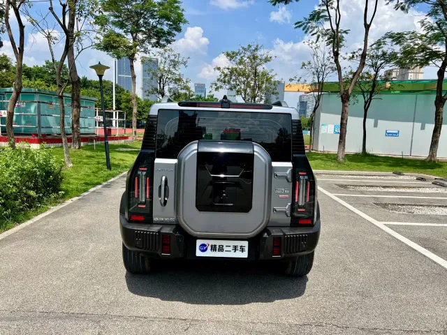 Jetour T2 — Фото автомобиля 29