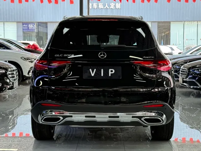 Mercedes-Benz GLC-Class — Фото автомобиля 13