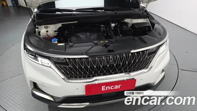 Kia Carnival 4th Gen — Фото автомобиля 9