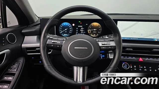 Hyundai Sonata Sonata Edge(DN8) 1.6 Turbo — Фото автомобиля 14