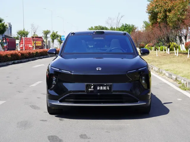 Nio EC6 — Фото автомобиля 2