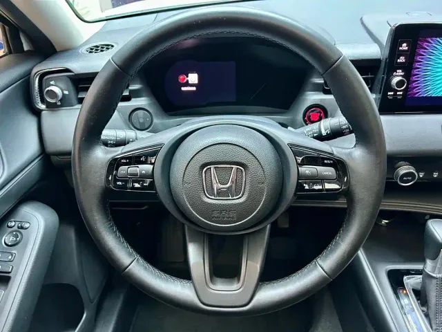 Honda XR-V — Фото автомобиля 13