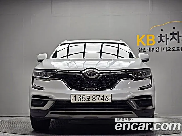 Renault Korea QM6 QM6 (New) — Фото автомобиля 2
