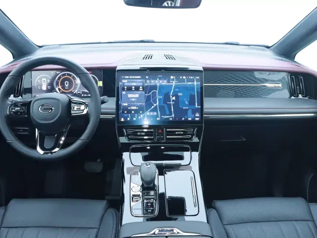 GAC Trumpchi Trumpchi M8 2023 Model Master Series 400T Ultimate Edition — Фото автомобиля 19
