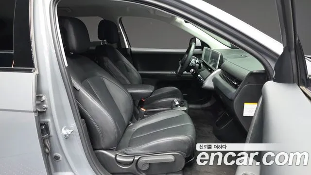 Hyundai Ioniq5 Ioniq5 Long Range AWD — Фото автомобиля 10