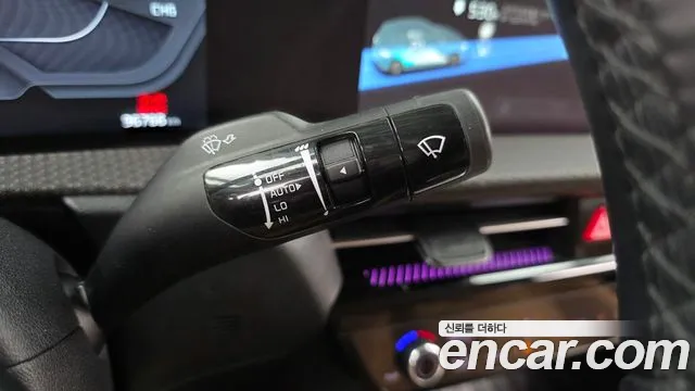 Kia EV6 — Фото автомобиля 30