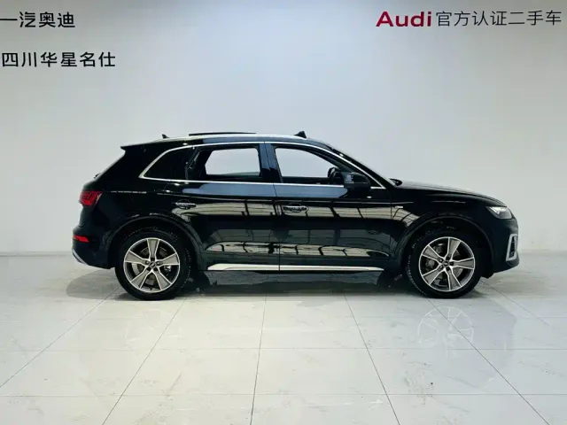 Audi Audi Q5L 2022 45T Luxury Dynamic — Фото автомобиля 4
