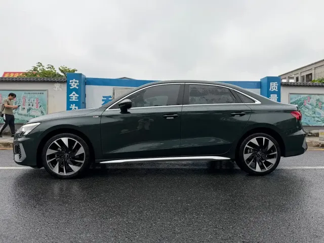 Audi A3 — Фото автомобиля 7