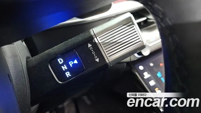 Hyundai Grandeur GN7 — Фото автомобиля 12