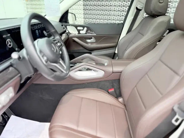 Mercedes-Benz GLE-Class — Фото автомобиля 6