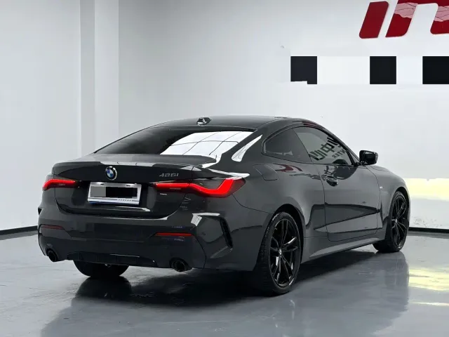 BMW 4 Series — Фото автомобиля 8