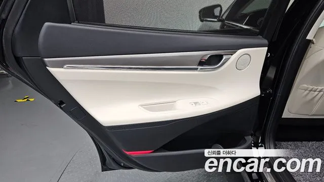 Hyundai Grandeur New — Фото автомобиля 14