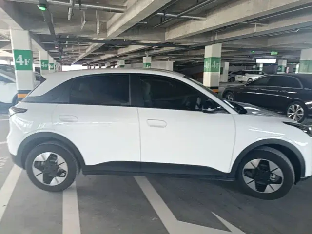 Geely Galaxy Starry Wish 2026 Edition 410km Freedom Version — Фото автомобиля 27