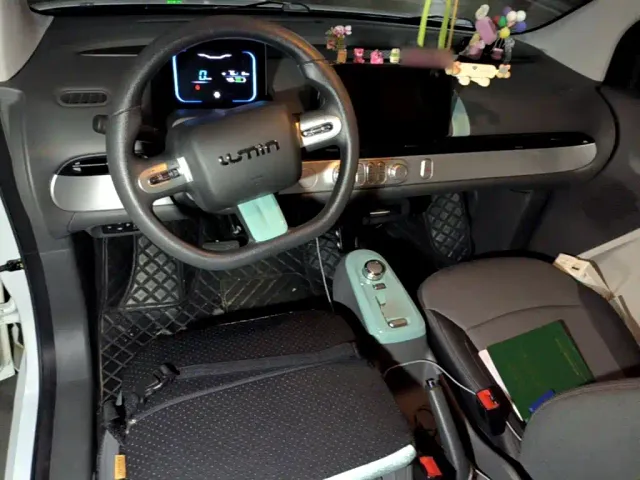 Changan Lumin — Фото автомобиля 10