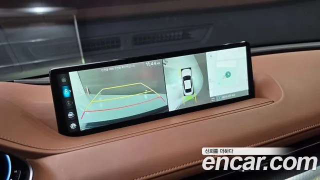 Genesis G80 Бензин 2.5 турбо AWD — Фото автомобиля 14