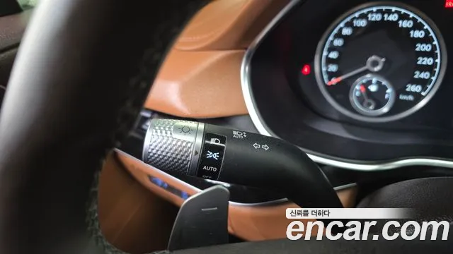 Genesis G80 Бензин 2.5 турбо 2WD — Фото автомобиля 20
