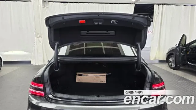 Genesis G80 RG3 — Фото автомобиля 26