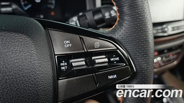 KG_Mobility_Ssangyong Rexton Новый Rexton Sport Дизель 2.2 4WD — Фото автомобиля 27