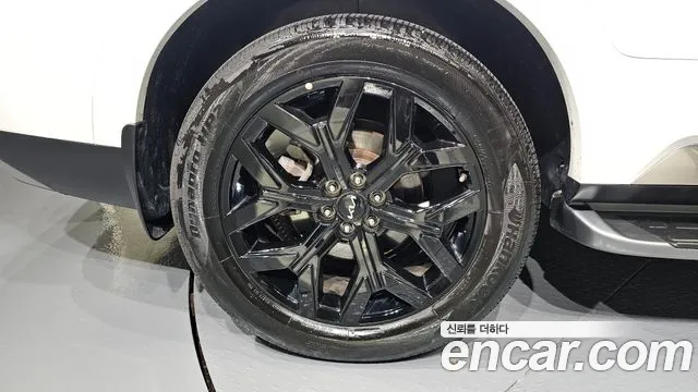 Kia Mohave Mohave The Master Дизель 3.0 4WD 6 мест — Фото автомобиля 5
