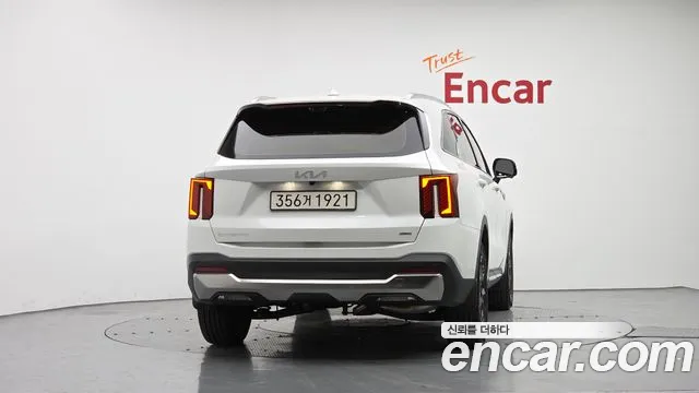 Kia Sorento 4th Gen — Фото автомобиля 4