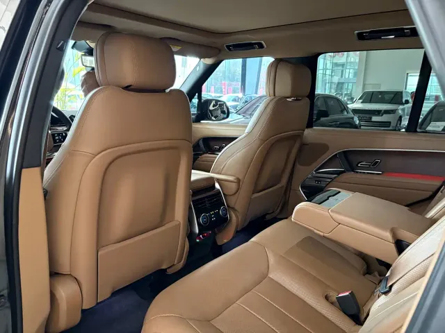 Land Rover Range Rover — Фото автомобиля 8
