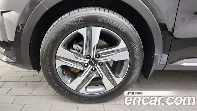 Kia Sorento Sorento 4-е поколение — Фото автомобиля 5
