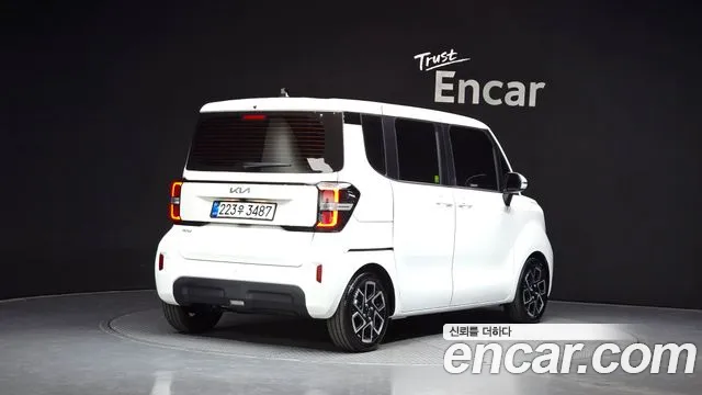 Kia RAY Новый Kia Ray Signature — Фото автомобиля 2
