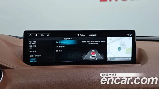Genesis G80 RG3 — Фото автомобиля 24