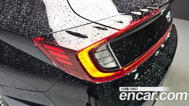 Hyundai Sonata Inspiration — Фото автомобиля 17