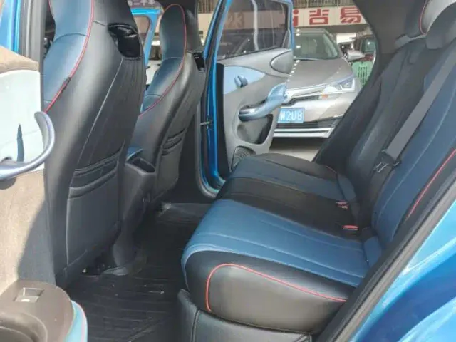 BYD Dolphin — Фото автомобиля 8