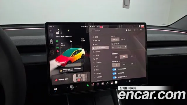 Tesla Model Y — Фото автомобиля 16