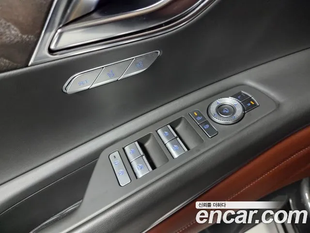 Genesis GV80 — Фото автомобиля 10